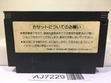 Twin Bee 3 Nintendo Famicom NES Japan - AJ7229