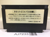 Gradius Nemesis Nintendo Famicom NES Japan - AJ7233