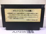 Gradius Nemesis Nintendo Famicom NES Japan - AJ7235