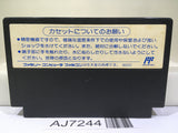 Hiryu no Ken III 3 Nintendo Famicom NES Japan - AJ7244