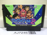 Konami Wai Wai World 2 Nintendo Famicom NES Japan - AJ7246