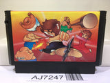 Yie Ar Kung-Fu Nintendo Famicom NES Japan - AJ7247