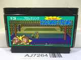Tag Team Pro Wrestling Nintendo Famicom NES Japan - AJ7264
