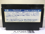 Tag Team Pro Wrestling Nintendo Famicom NES Japan - AJ7265