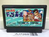 Nekketsu Koukou Dodgeball Bu Kunio Kun Nintendo Famicom NES Japan - AJ7268