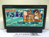 Nekketsu Koukou Dodgeball Bu Kunio Kun Nintendo Famicom NES Japan - AJ7269