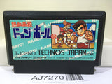 Nekketsu Koukou Dodgeball Bu Kunio Kun Nintendo Famicom NES Japan - AJ7270