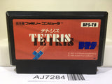 Tetris Nintendo Famicom NES Japan - AJ7284