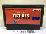 Tetris Nintendo Famicom NES Japan - AJ7285