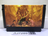 Goonies Nintendo Famicom NES Japan - AJ7289