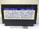 Family Pinball Nintendo Famicom NES Japan - AJ7313