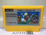 Super Mario Bros. Nintendo Famicom NES Japan - AJ7315