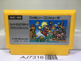 Super Mario Bros. Nintendo Famicom NES Japan - AJ7316