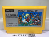 Super Mario Bros. Nintendo Famicom NES Japan - AJ7317
