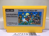 Super Mario Bros. Nintendo Famicom NES Japan - AJ7319