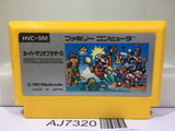 Super Mario Bros. Nintendo Famicom NES Japan - AJ7320