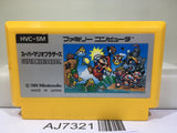 Super Mario Bros. Nintendo Famicom NES Japan - AJ7321