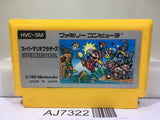 Super Mario Bros. Nintendo Famicom NES Japan - AJ7322