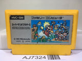 Super Mario Bros. Nintendo Famicom NES Japan - AJ7324