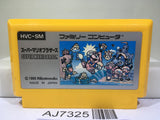 Super Mario Bros. Nintendo Famicom NES Japan - AJ7325