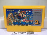 Super Mario Bros. 3 Nintendo Famicom NES Japan - AJ7327