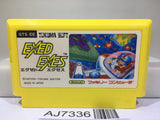Exed Exes Nintendo Famicom NES Japan - AJ7336