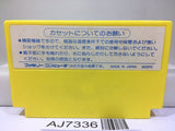 Exed Exes Nintendo Famicom NES Japan - AJ7336