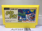 Exed Exes Nintendo Famicom NES Japan - AJ7337