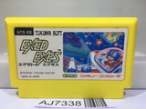 Exed Exes Nintendo Famicom NES Japan - AJ7338