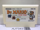 Dr. Mario Nintendo Famicom NES Japan - AJ7343