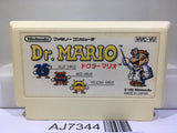 Dr. Mario Nintendo Famicom NES Japan - AJ7344
