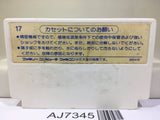 Mickey Mouse Fushigi no Kuni no Daibouken Nintendo Famicom NES Japan - AJ7345