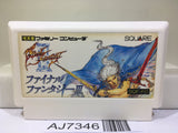 Final Fantasy 3 Nintendo Famicom NES Japan - AJ7346