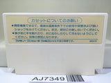 Sherlock Holmes Nintendo Famicom NES Japan - AJ7349
