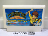 Square's Tom Sawyer Nintendo Famicom NES Japan - AJ7350