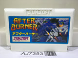 After Burner Nintendo Famicom NES Japan - AJ7353