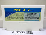 After Burner Nintendo Famicom NES Japan - AJ7353