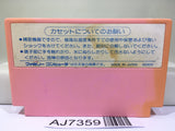 Binary Land Nintendo Famicom NES Japan - AJ7359