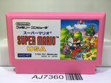 Super Mario USA Nintendo Famicom NES Japan - AJ7360