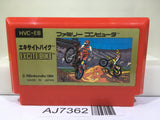 Excite Bike Nintendo Famicom NES Japan - AJ7362