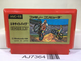 Excite Bike Nintendo Famicom NES Japan - AJ7364