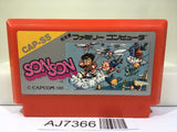 Son Son Nintendo Famicom NES Japan - AJ7366