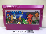 Ninja Jajamaru Kun Nintendo Famicom NES Japan - AJ7370