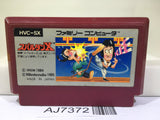 Spartan X Kung Fu Master Nintendo Famicom NES Japan - AJ7372