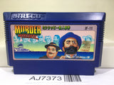 Murder on the Mississippi Nintendo Famicom NES Japan - AJ7373