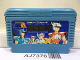 Saint Seiya Ougon Densetsu Nintendo Famicom NES Japan - AJ7376
