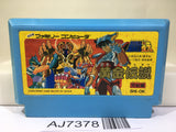 Saint Seiya Ougon Densetsu Kanketsu Hen Nintendo Famicom NES Japan - AJ7378