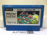 Devil World Nintendo Famicom NES Japan - AJ7383
