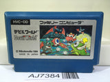 Devil World Nintendo Famicom NES Japan - AJ7384