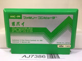 Popeye Nintendo Famicom NES Japan - AJ7386